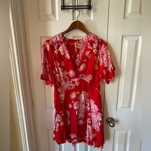 Free People Midi Dress